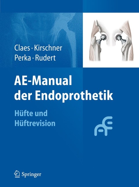 Cover image for book AE-Manual der Endoprothetik