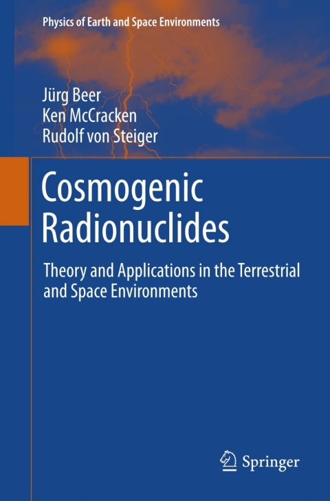 Cover image for book Cosmogenic Radionuclides
