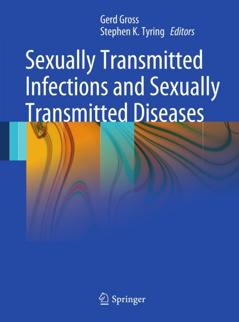 Cover image for book Sexually Transmitted Infections and Sexually Transmitted Diseases