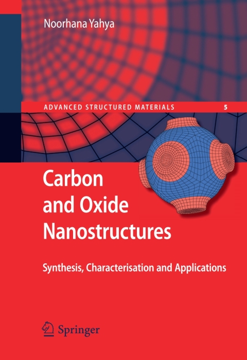 Cover image for book Carbon and Oxide Nanostructures