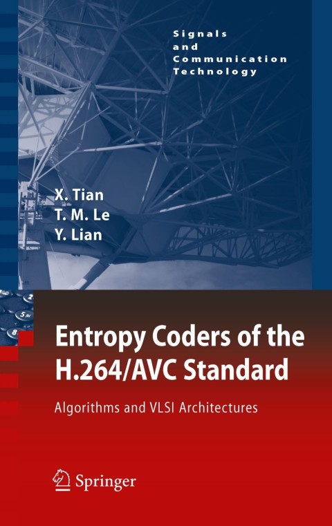 Entropy Coders of the H.264/AVC Standard 