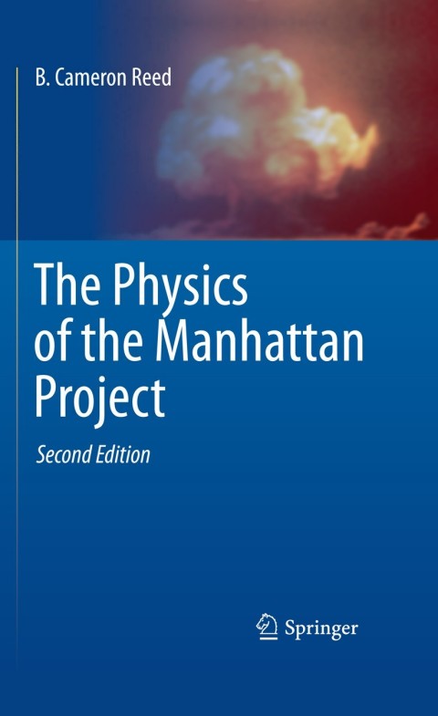 Cover image for book The Physics of the Manhattan Project