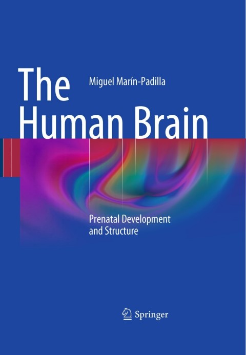 Cover image for book The Human Brain