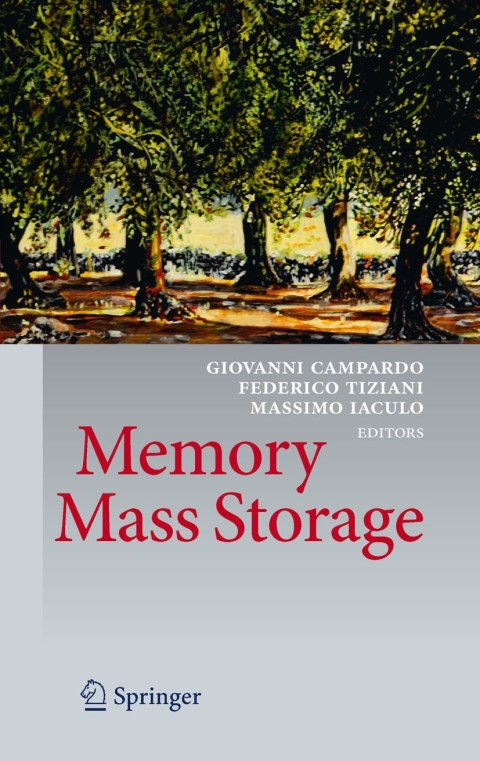 Cover image for book Memory Mass Storage