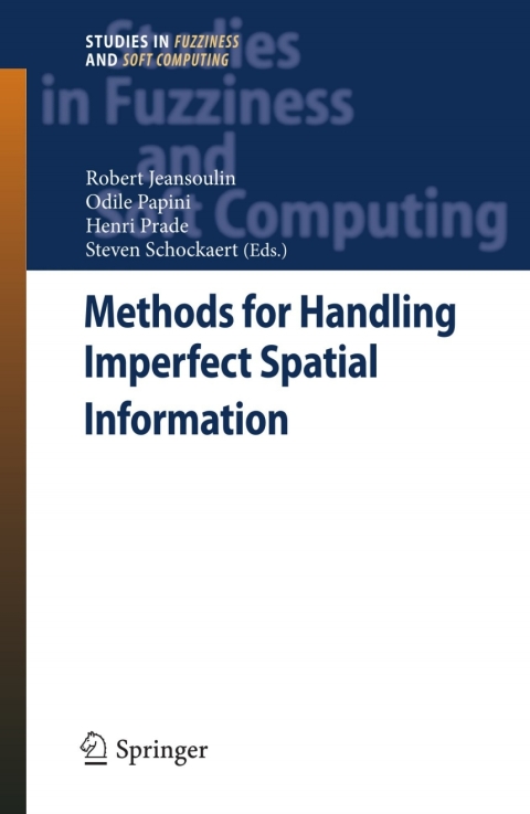 Cover image for book Methods for Handling Imperfect Spatial Information