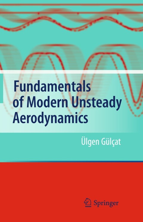 Cover image for book Fundamentals of Modern Unsteady Aerodynamics