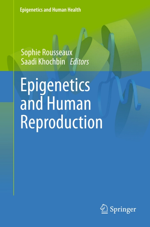 Cover image for book Epigenetics and Human Reproduction