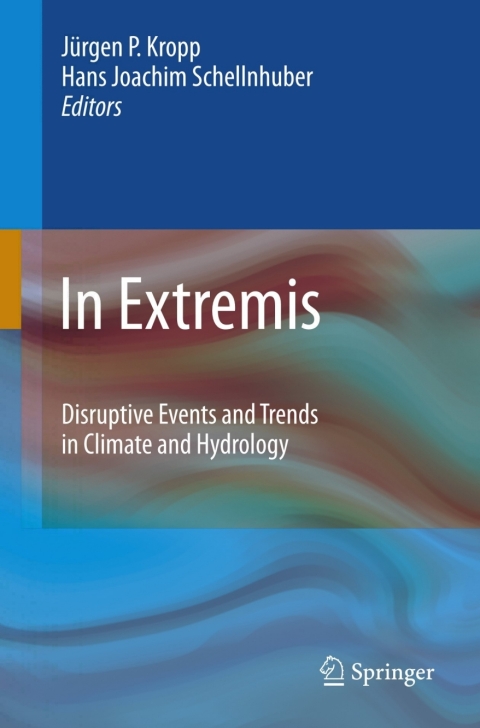 Cover image for book In Extremis