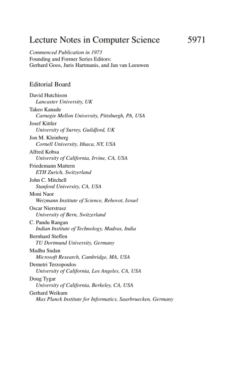 Cover image for book Algorithm Engineering