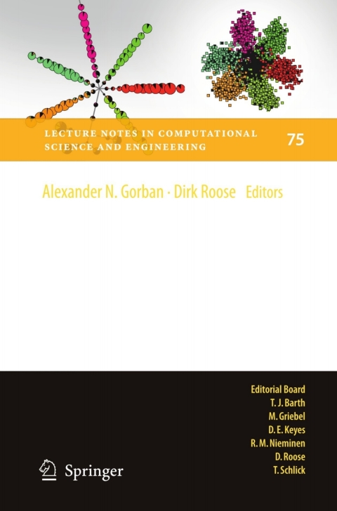 Cover image for book Coping with Complexity: Model Reduction and Data Analysis