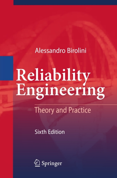 Cover image for book Reliability Engineering