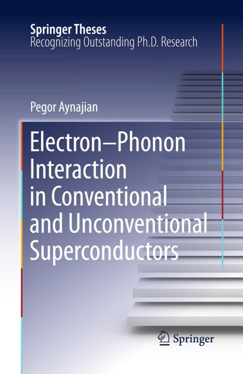 Cover image for book Electron-Phonon Interaction in Conventional and Unconventional Superconductors