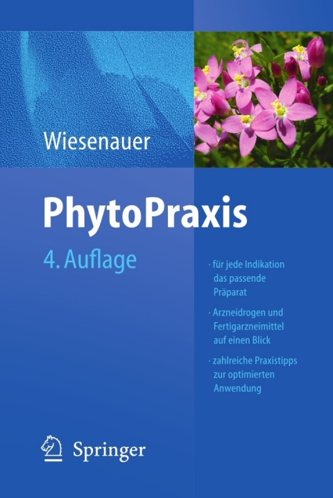 Cover image for book PhytoPraxis