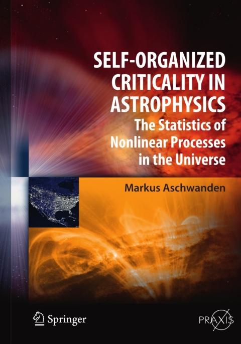 Cover image for book Self-Organized Criticality in Astrophysics