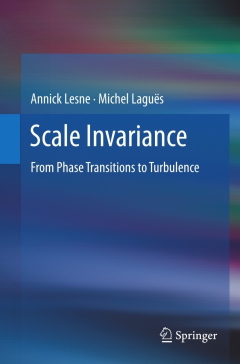 Cover image for book Scale Invariance