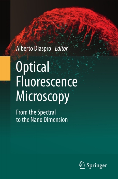 Cover image for book Optical Fluorescence Microscopy