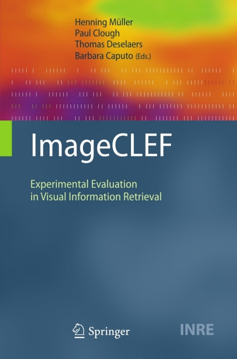 Cover image for book ImageCLEF