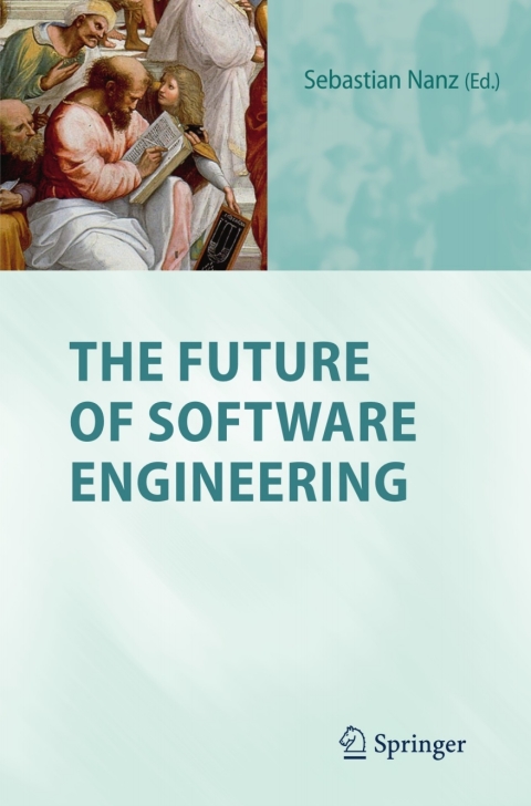 Cover image for book The Future of Software Engineering