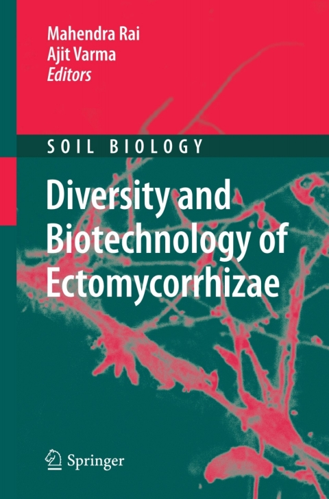 Cover image for book Diversity and Biotechnology of Ectomycorrhizae