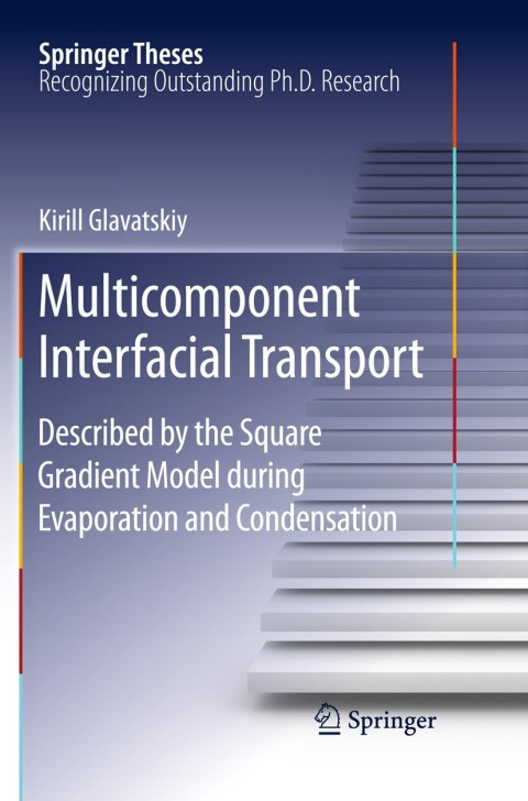 Cover image for book Multicomponent Interfacial Transport