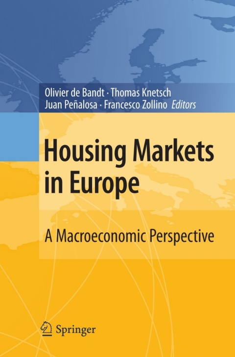 Cover image for book Housing Markets in Europe