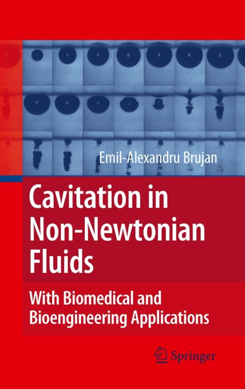 Cover image for book Cavitation in Non-Newtonian Fluids