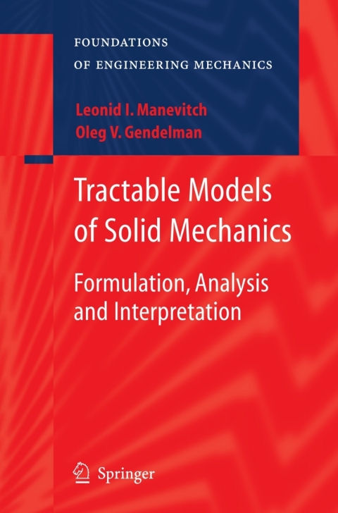 Cover image for book Tractable Models of Solid Mechanics