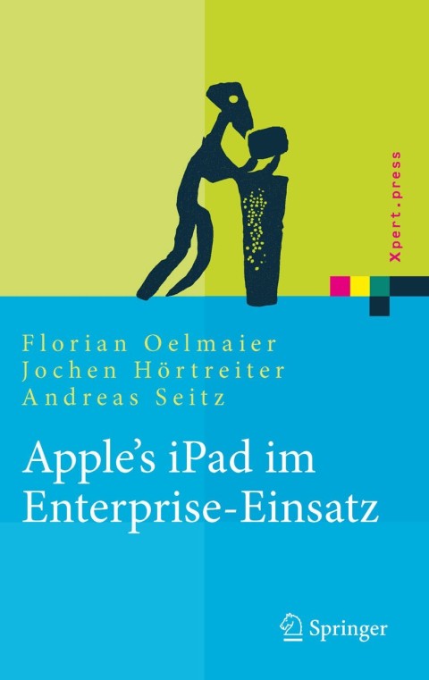 Cover image for book Apple's iPad im Enterprise-Einsatz