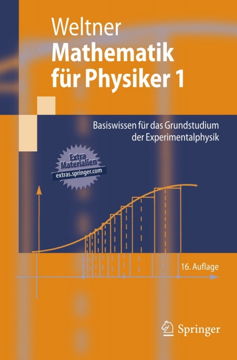 Mathematik fÃ¼r Physiker 1 