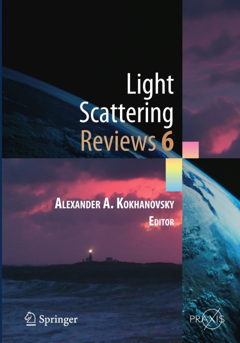 Cover image for book Light Scattering Reviews, Vol. 6