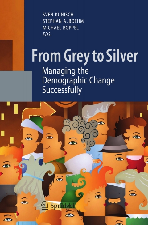 Cover image for book From Grey to Silver