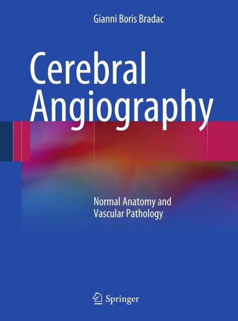 Cover image for book Cerebral Angiography