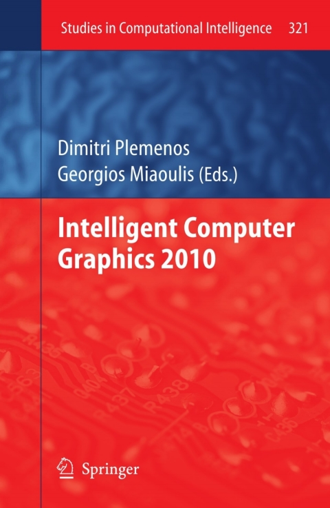 Cover image for book Intelligent Computer Graphics 2010