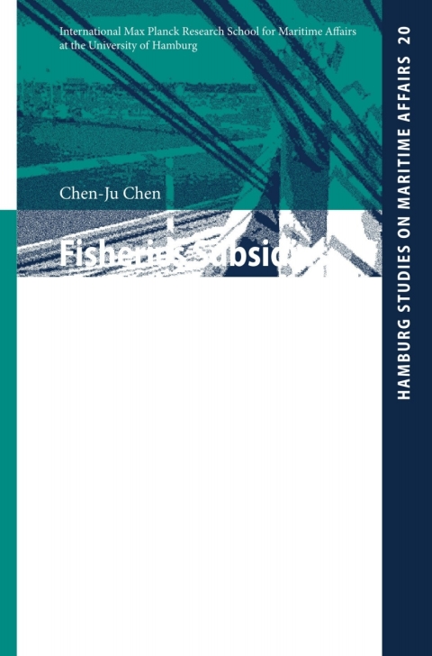 Cover image for book Fisheries Subsidies under International Law