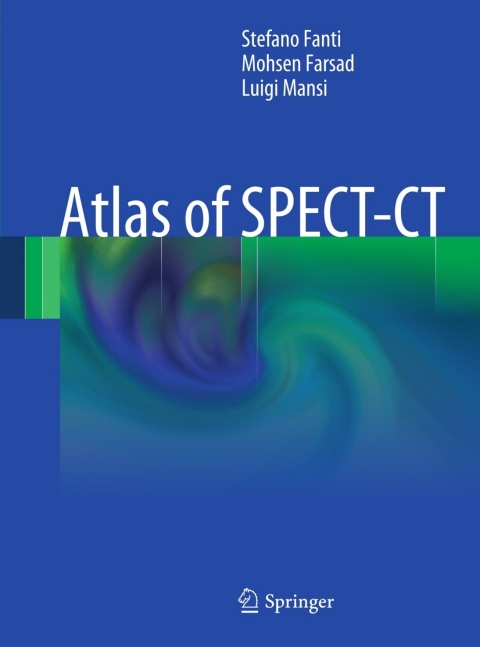 Cover image for book Atlas of SPECT-CT