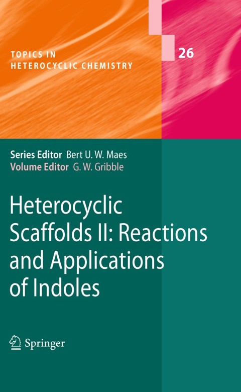 Heterocyclic Scaffolds II: 