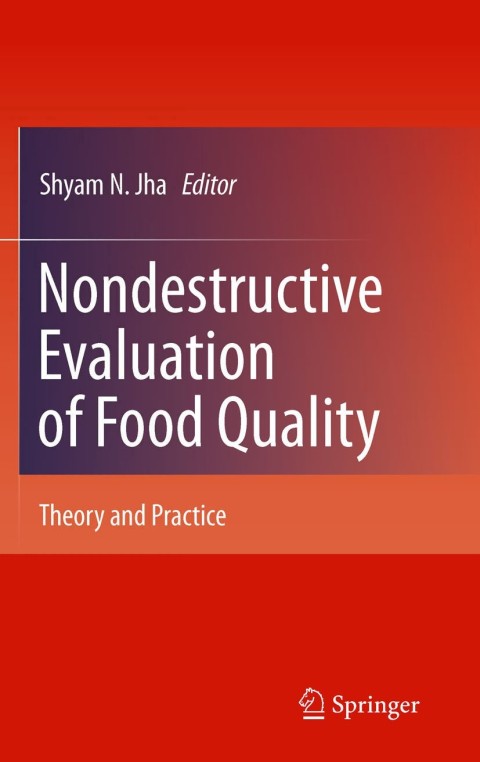 Cover image for book Nondestructive Evaluation of Food Quality