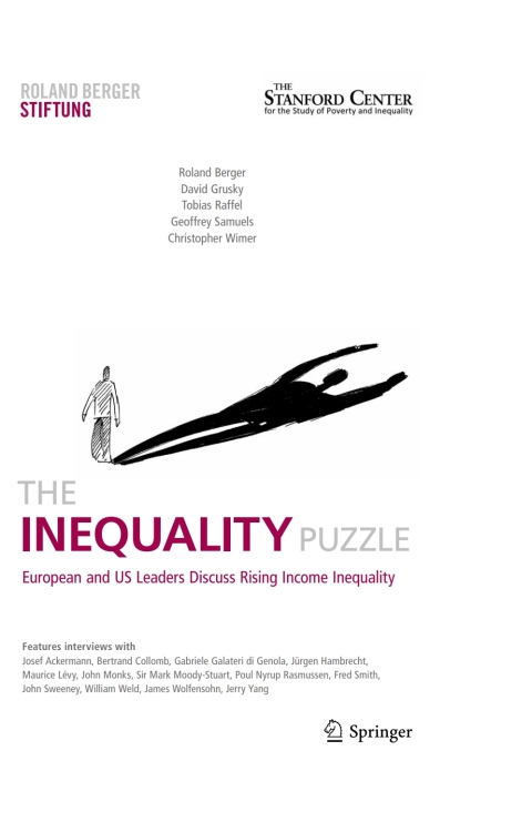 The Inequality Puzzle 