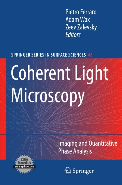 Cover image for book Coherent Light Microscopy