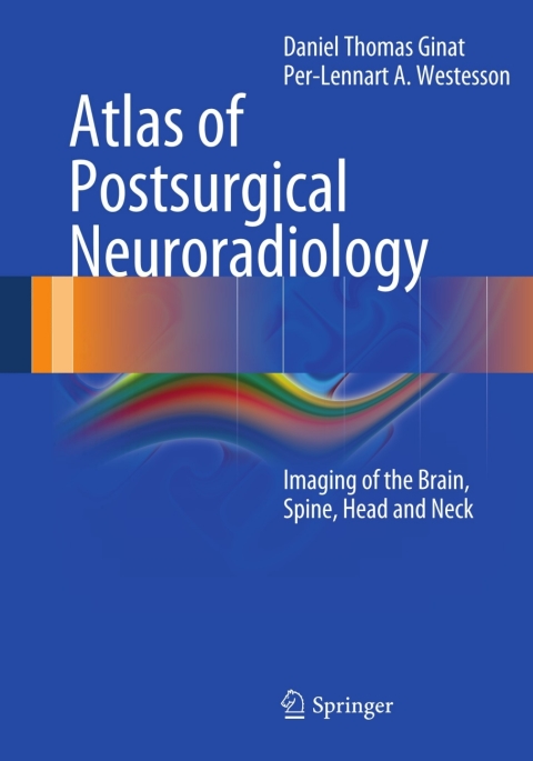 Cover image for book Atlas of Postsurgical Neuroradiology