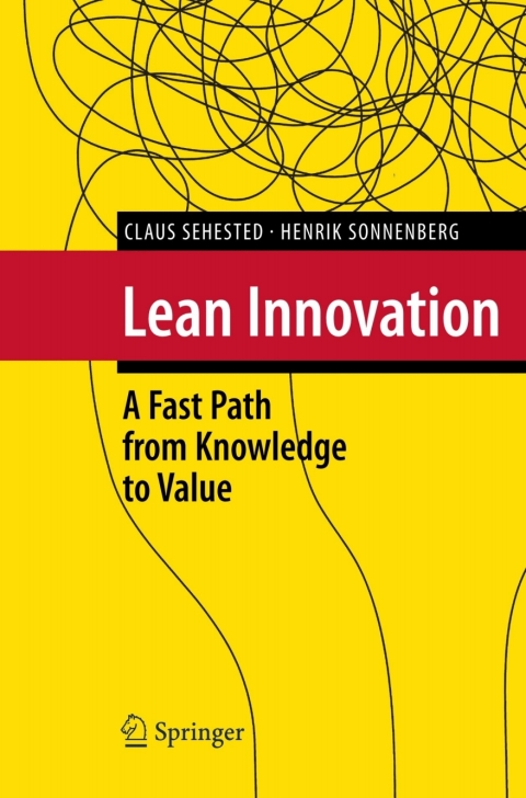 Cover image for book Lean Innovation