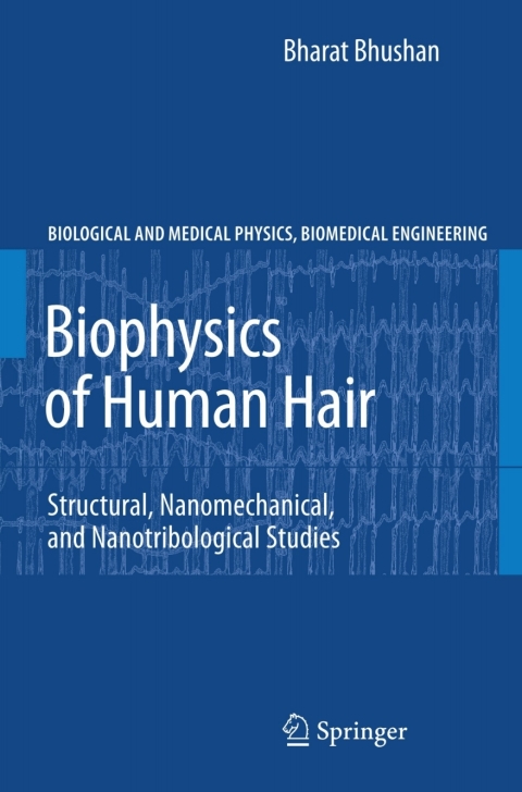 Cover image for book Biophysics of Human Hair
