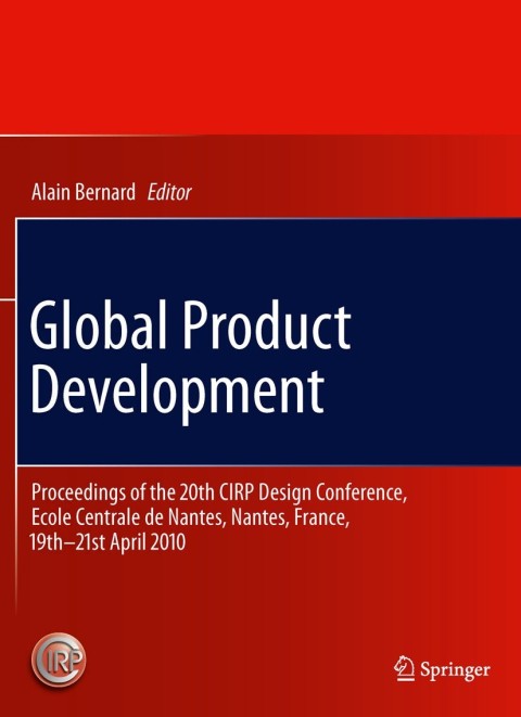 Cover image for book Global Product Development