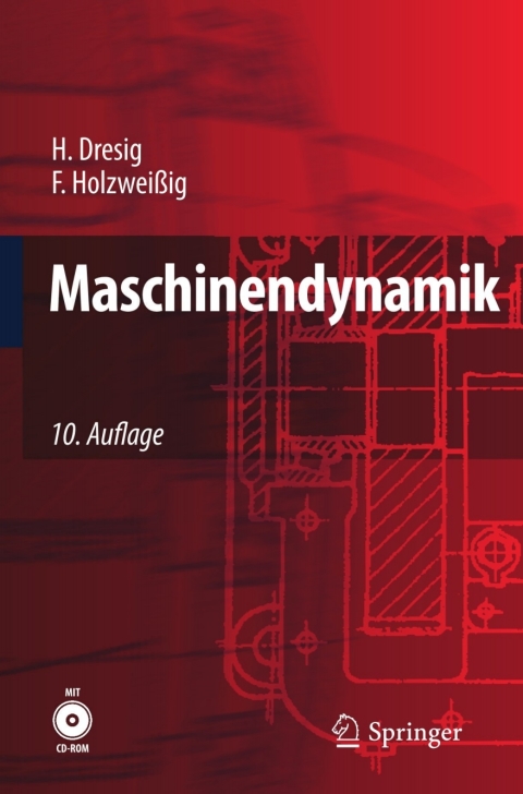Cover image for book Maschinendynamik