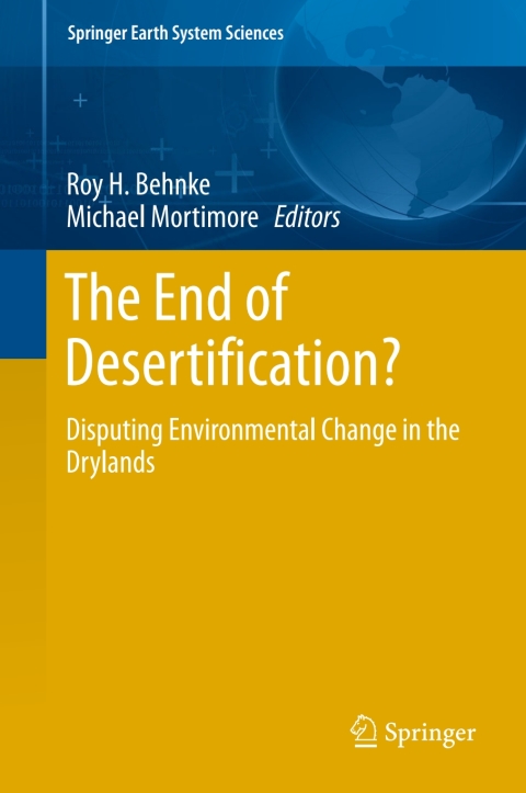 Cover image for book The End of Desertification?
