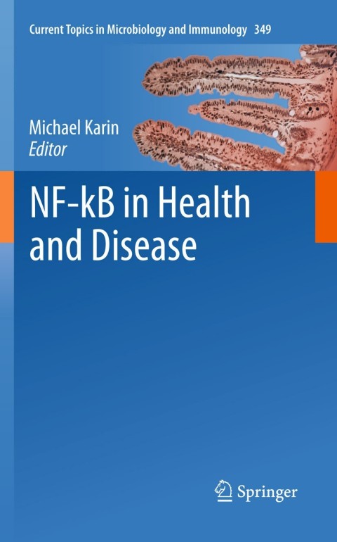 Cover image for book NF-kB in Health and Disease