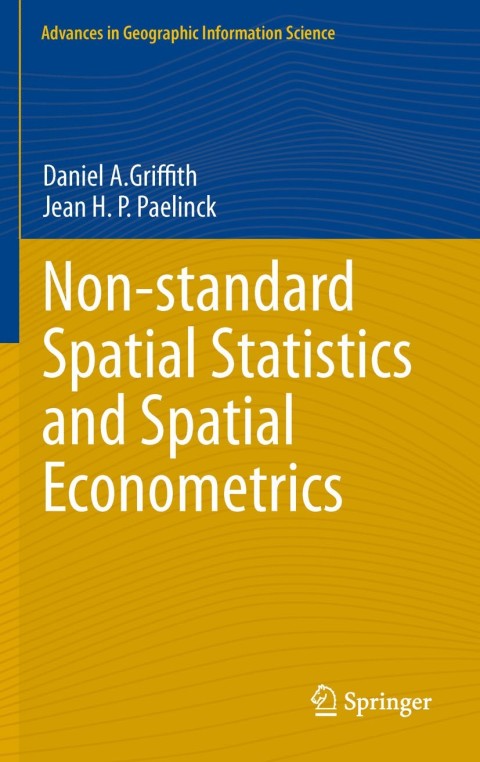 Non-standard Spatial Statistics and Spatial Econometrics 
