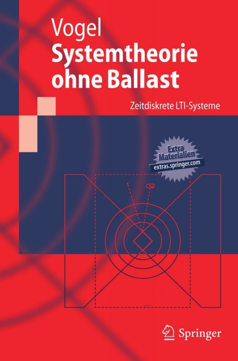 Cover image for book Systemtheorie ohne Ballast