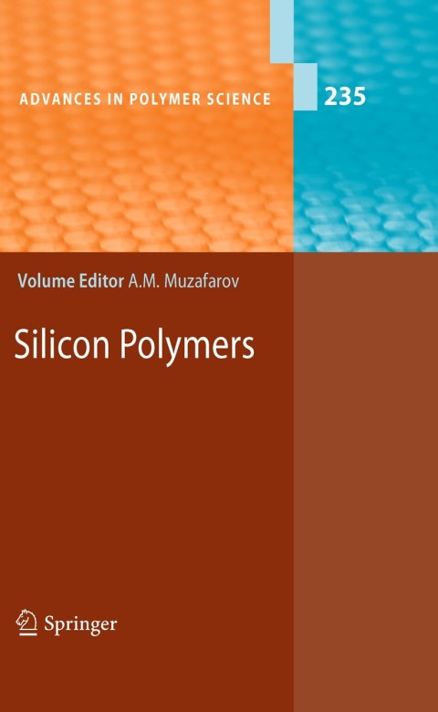 Cover image for book Silicon Polymers