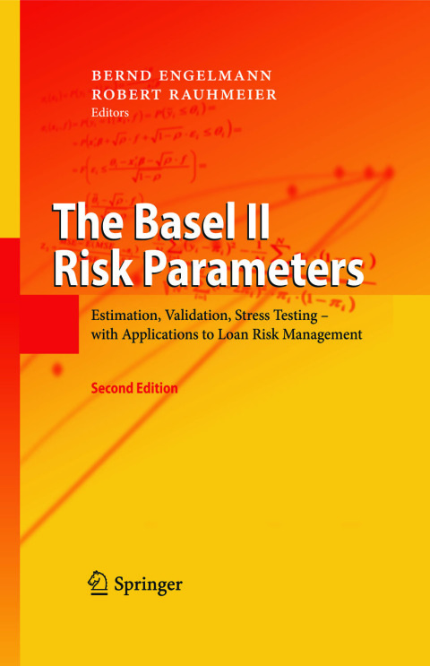 Cover image for book The Basel II Risk Parameters